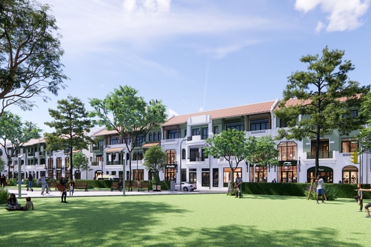 Nhà phố Sun Group tại Hà Nam tạo sóng nhờ mức giá và chính sách bán hàng hấp dẫn