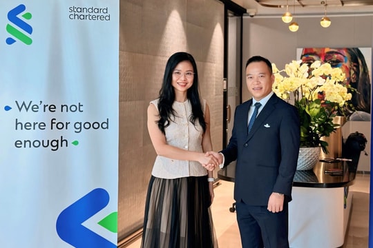 Standard Chartered thu xếp khoản vay hợp vốn trị giá 100 triệu USD cho Stavian Hoá chất