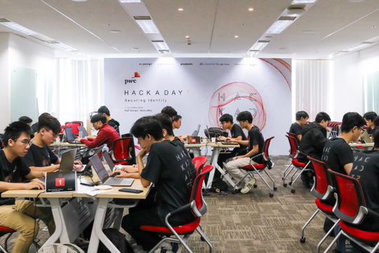 PwC Việt Nam tổ chức Hack A Day 2024