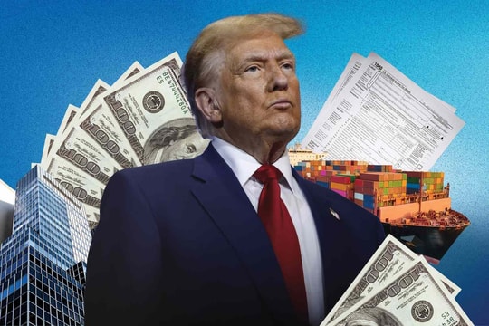 Kỳ vọng vào chính sách của tân Tổng thống Donald Trump đẩy đồng USD tăng lên đỉnh 1 năm, dòng tiền rút lui khỏi tài sản trú ẩn