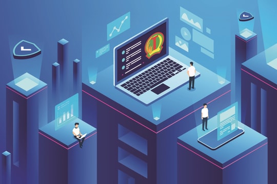 Ứng dụng công nghệ thông tin trong hoạt động của Quỹ Tín dụng Nhân dân: Thực trạng và giải pháp