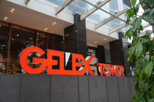 Tập đoàn GELEX lãi hơn 2.500 tỷ đồng sau 10 tháng, vượt 30% kế hoạch năm