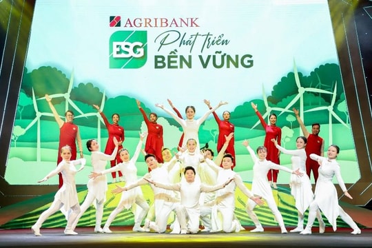 Agribank đạt Giải Đặc biệt Hội thi “Ngân hàng xanh cho cuộc sống xanh”