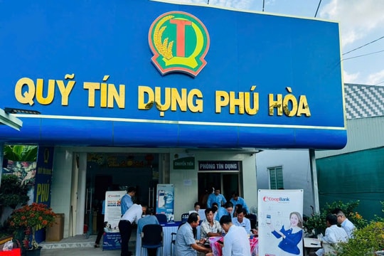 Nâng cao hiệu quả sử dụng đồng vốn tại hệ thống Quỹ tín dụng nhân dân An Giang