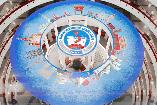Trường Đại học Kinh tế Quốc dân thành Đại học Kinh tế Quốc dân