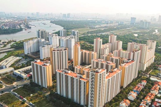 VARS: Thí điểm cho phép doanh nghiệp được mua đất không phải đất ở để làm dự án nhà ở là cơ chế đúng đắn
