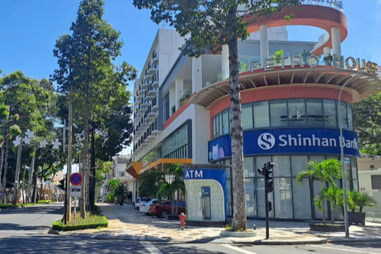 Ngân hàng Shinhan Việt Nam khai trương Phòng Giao dịch Vũng Tàu