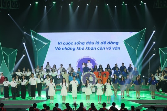 Herbalife Việt Nam và VTV3 kết thúc thành công mùa thứ hai Chương trình “Sinh viên Thế hệ mới”
