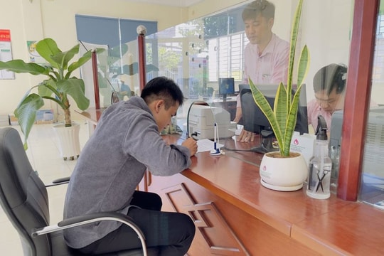 “Điểm tựa” cho người nghèo, khó khăn tại tỉnh Long An