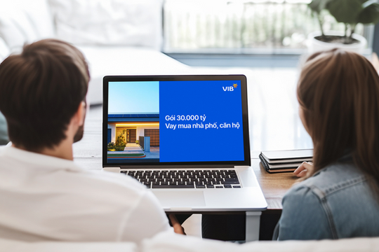 Giải mã sức hút của gói cho vay mua nhà linh hoạt bậc nhất thị trường