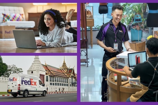 Tối ưu vận chuyển trong mùa cao điểm mua sắm