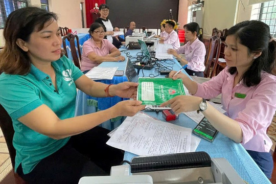 Điểm sáng trong hệ thống chính sách an sinh ở tỉnh Bình Dương