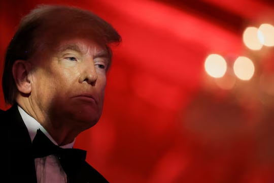 Chiến lược kinh tế Mỹ dưới thời Tổng thống Donald Trump