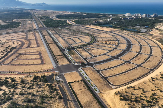 Phát Đạt, Danh Khôi ảnh hưởng ra sao khi Bình Định tạm dừng chuyển nhượng các lô đất trong khu kinh tế Nhơn Hội?