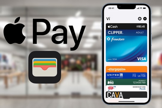 Hướng dẫn thanh toán bằng thẻ BIDV qua Apple Pay dễ dàng, nhanh chóng và an toàn