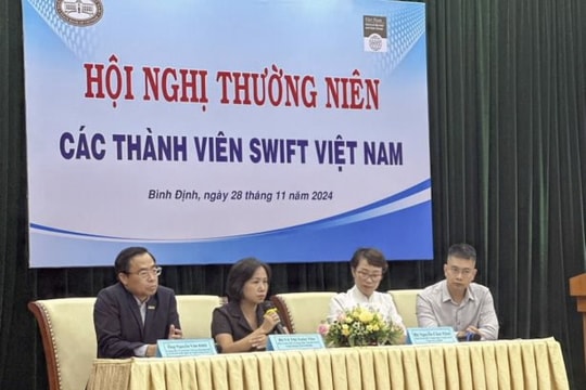 Hội nghị thường niên các thành viên SWIFT Việt Nam