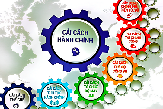 Định kỳ hằng tháng công khai kết quả đánh giá chất lượng phục vụ người dân, doanh nghiệp