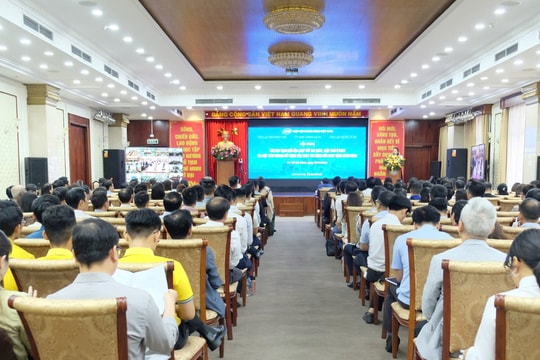 Tổ chức tín dụng và người làm luật trao đổi để thống nhất cách hiểu khi áp dụng các quy định mới của pháp luật về đất đai, nhà ở