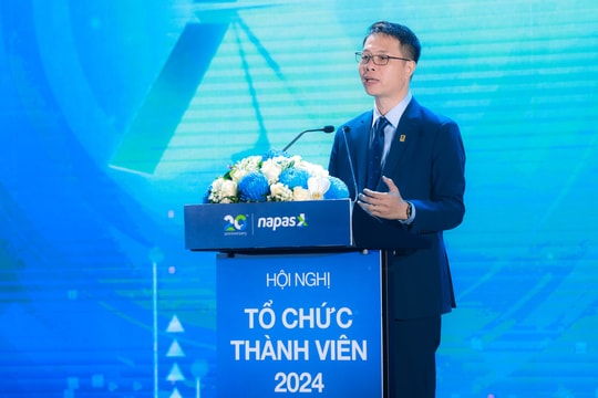 Hội nghị Tổ chức thành viên năm 2024 của NAPAS được tổ chức thành công