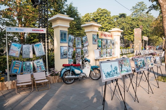 Khai mạc Honda Thanks Day 2024 với chủ đề "Giao lộ thời đại"