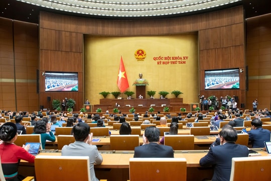 Nghị quyết Kỳ họp thứ 8: Nhiều nội dung quan trọng thúc đẩy phát triển kinh tế - xã hội