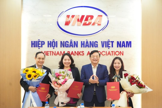 Cơ quan Thường trực Hiệp hội Ngân hàng bổ nhiệm nhân sự