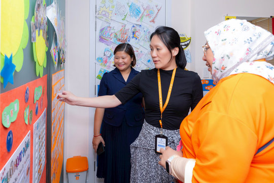 Dự án của Quỹ Quốc tế Singapore tăng cường hỗ trợ giáo dục cho trẻ tự kỷ trong các trường học tại TP. Hồ Chí Minh