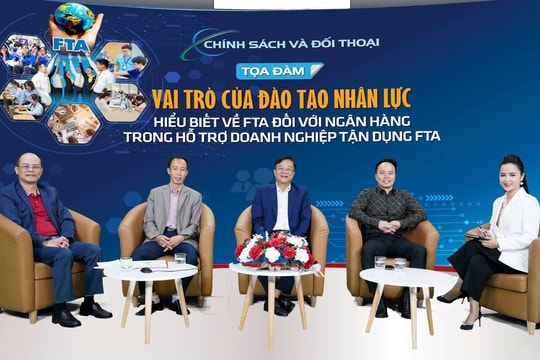 TS. Nguyễn Quốc Hùng: Xuất nhập khẩu là một trong những lĩnh vực ưu tiên của ngành Ngân hàng