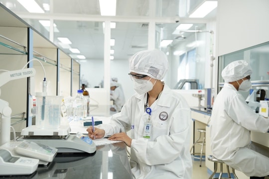 Imexpharm: Hành trình kiến tạo nơi làm việc hạnh phúc, nuôi dưỡng nhân tài