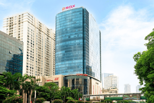 ROX Group: Hành trình 3 thập kỷ khởi đầu từ khu chợ ở Moskva