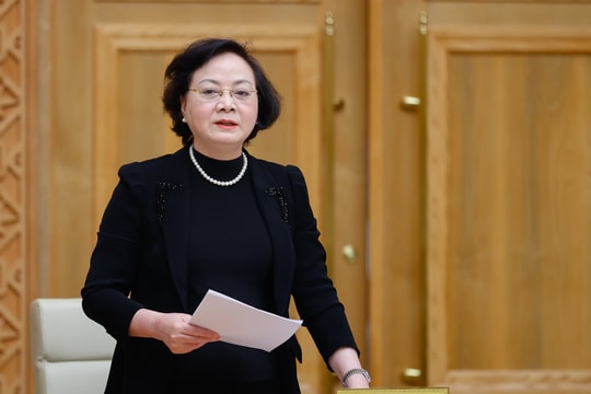 Dự kiến tên các Bộ sau khi Chính phủ sắp xếp, tinh gọn bộ máy