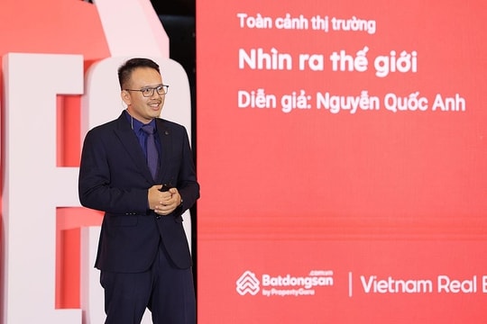 Việt Nam có tỷ lệ sở hữu bất động sản đến 90%, cao hơn Mỹ, Úc