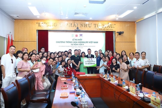Chương trình Casa Herbalife Việt Nam được mở rộng đến 15 địa phương trên toàn quốc