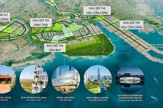 Thành lập Khu kinh tế ven biển phía Nam Hải Phòng