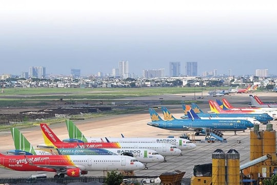 Quy định mới về trần giá vé máy bay: Tối đa không vượt quá 4 triệu đồng/vé