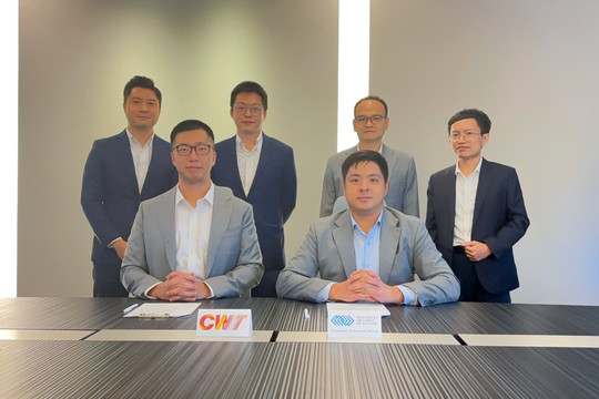 Hợp tác chiến lược thúc đẩy chuỗi cung ứng toàn cầu phát triển bền vững