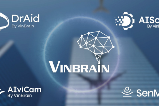 Nvidia mua lại VinBrain từ Vingroup
