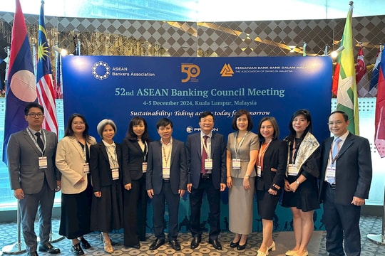 Hiệp hội Ngân hàng Việt Nam tham dự Hội nghị Hội đồng Hiệp hội Ngân hàng ASEAN lần thứ 52 tại Kuala Lumpur, Malaysia