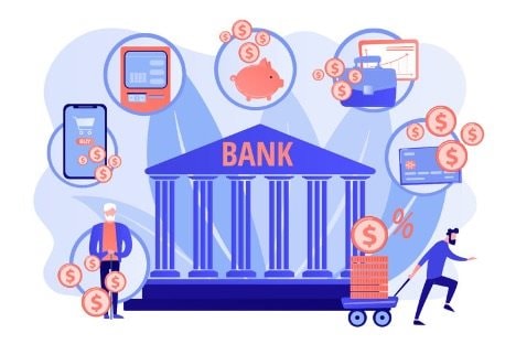 Moody's nâng triển vọng ngân hàng toàn cầu năm 2025 lên mức ổn định