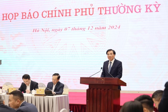 Kinh tế - xã hội tháng 11 và 11 năm 2024 tháng đạt nhiều kết quả quan trọng