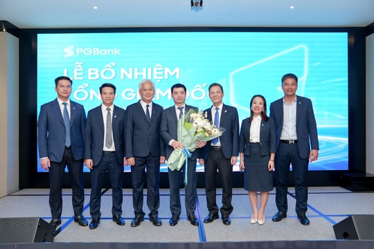 PGBank chính thức bổ nhiệm Tổng Giám đốc