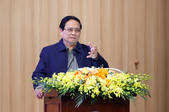 Ngành điện phải có đột phá, dứt khoát không để thiếu điện với mục tiêu tăng trưởng 2 con số