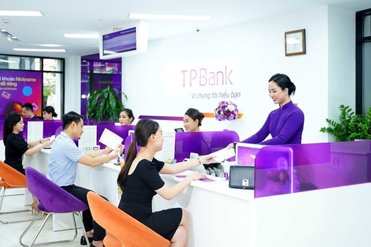 Cổ phiếu TPB: 7 năm niêm yết, 5 năm tăng trưởng dương