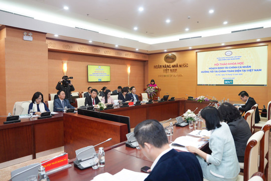 Hoạch định tài chính cá nhân hướng tới tài chính toàn diện