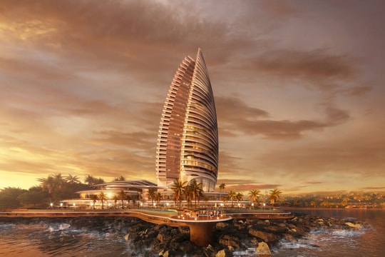 Sun Group khởi công dự án trị giá 13.000 tỷ đồng tại Phú Quốc