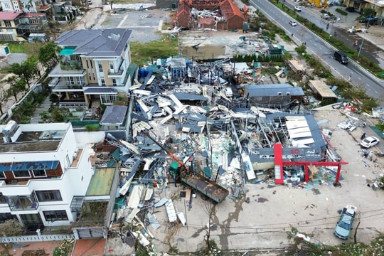 Giải pháp giúp ngành bảo hiểm ứng phó với các rủi ro thiên tai và biến khó khăn thành cơ hội