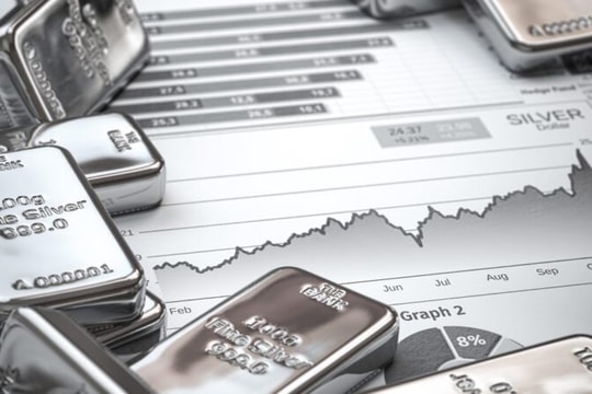 Lệnh trừng phạt mới của EU kéo giá dầu hồi phục, giá bạc neo đỉnh 1 tháng trước khả năng FED hạ lãi suất tuần tới