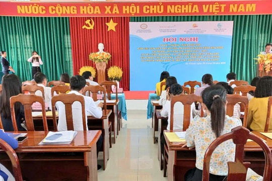 Ngành Ngân hàng An Giang tổ chức sơ kết chương trình phối hợp với Hội Liên hiệp phụ nữ