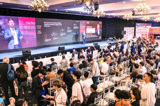 Tech, Data và AI là 3 trụ cột định hình tương lai công nghệ toàn cầu