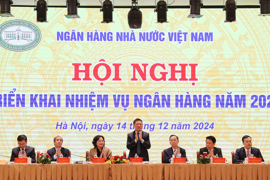 Ngành Ngân hàng triển khai nhiệm vụ năm 2025